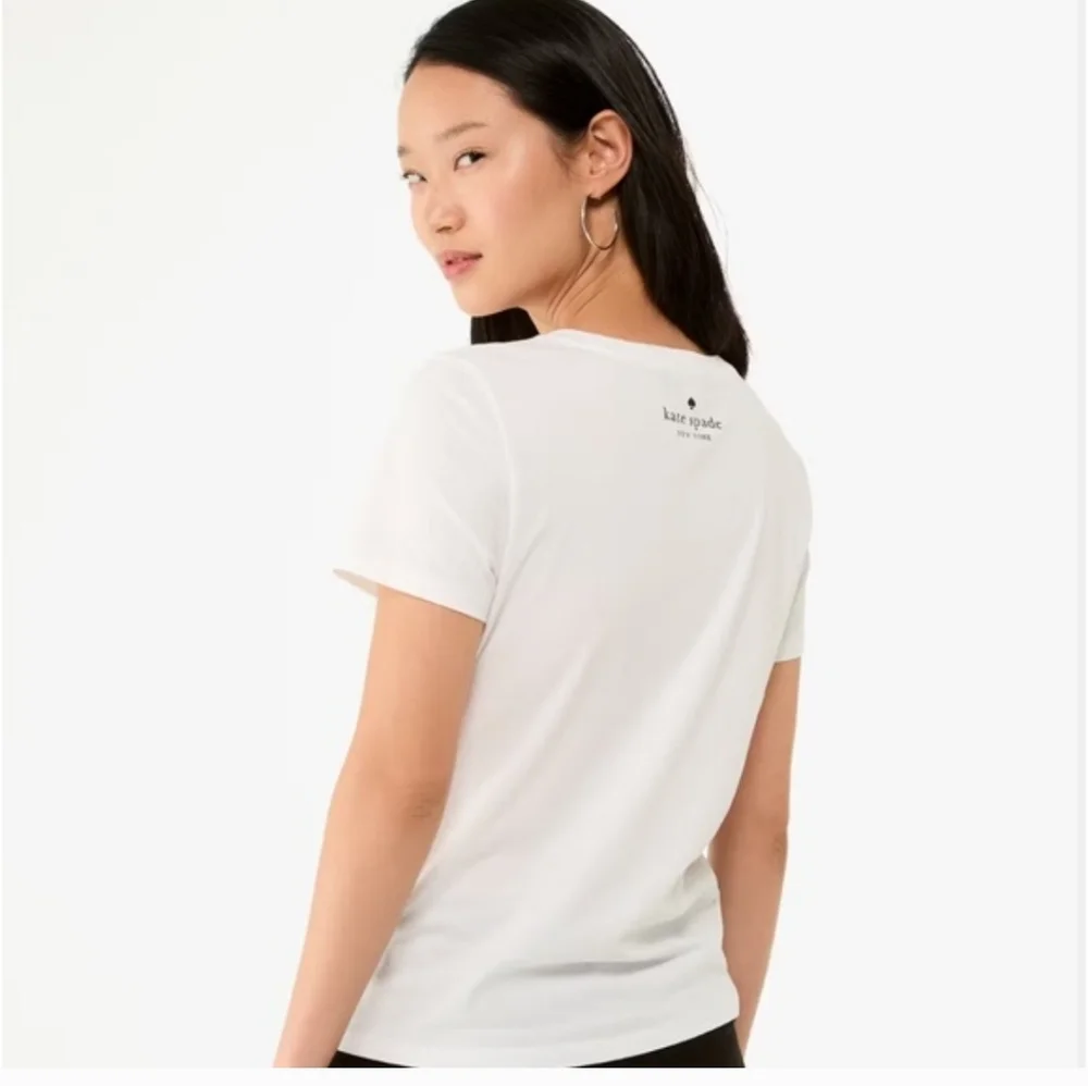 Disney X Kate Spade Muppets T-Shirt NWOT Small